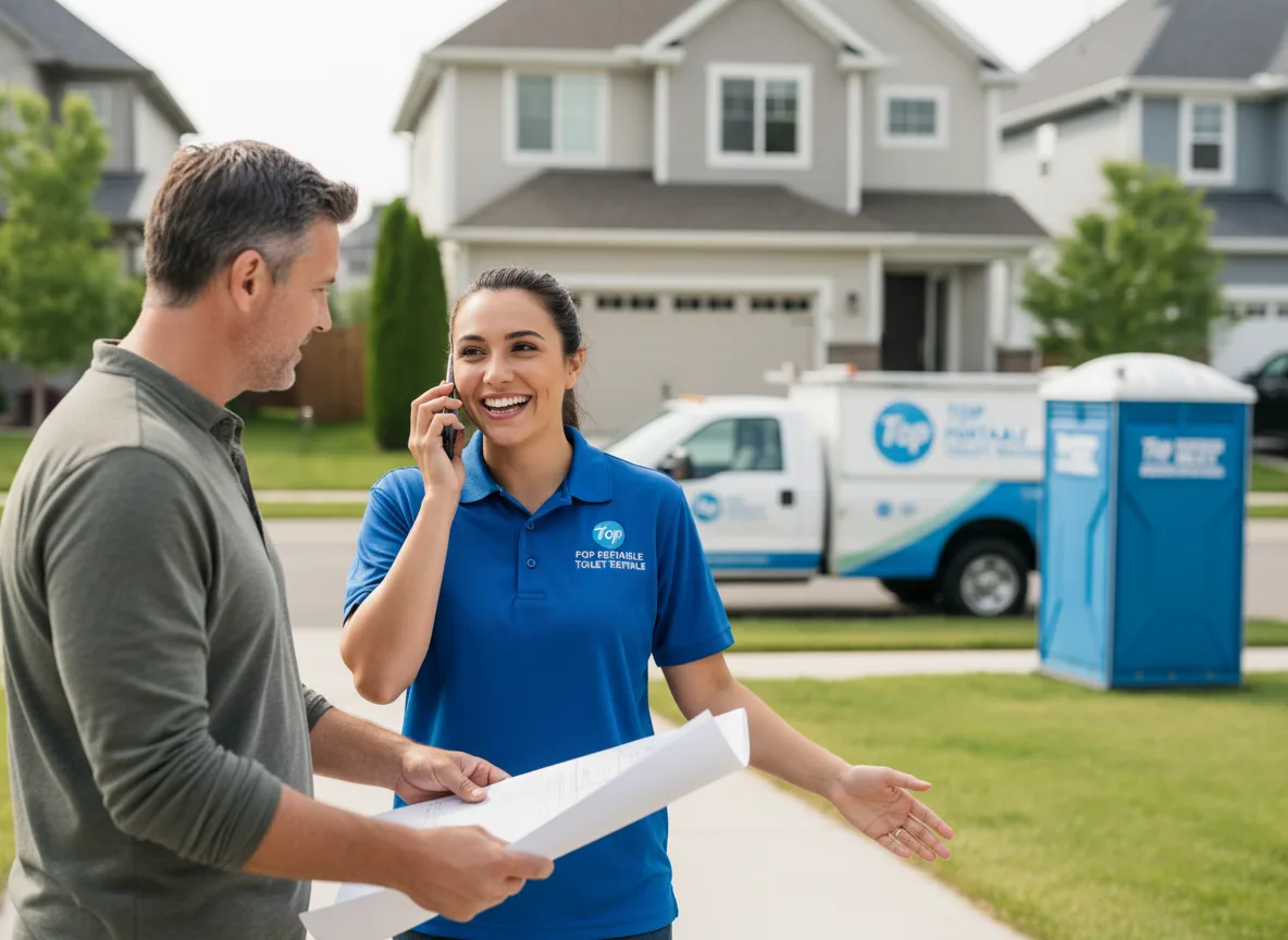Short Term Porta Potty Rental Gray, IA FAQs